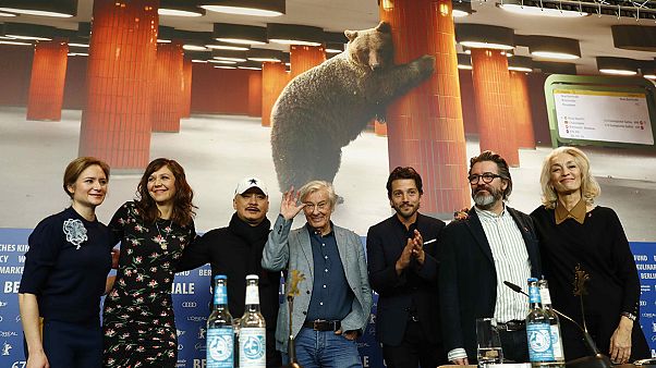 Cinéma : c'est parti pour la 67ème Berlinale Cinéma : c'est parti pour la 67ème Berlinale