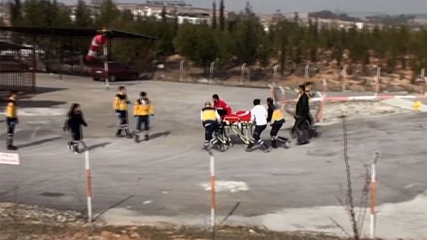Συρία: Νεκροί Τούρκοι στρατιώτες από ρωσικό αεροπορικό πλήγμα Συρία: Νεκροί Τούρκοι στρατιώτες από ρωσικό αεροπορικό πλήγμα