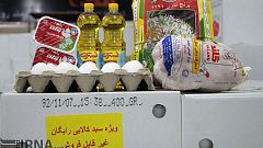 وزیر کار ایران از توزیع سبد حمایت غذایی برای ۱۱ میلیون ایرانی خبر داد