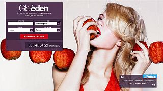 France: Catholics lose court case against 'Extramarital' dating website Gleeden