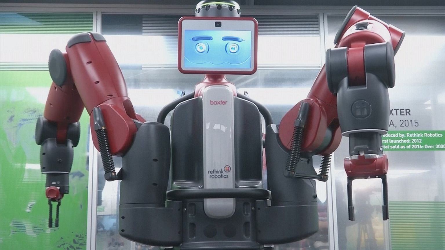Museu da Ciência de Londres: 500 anos de "Robots"