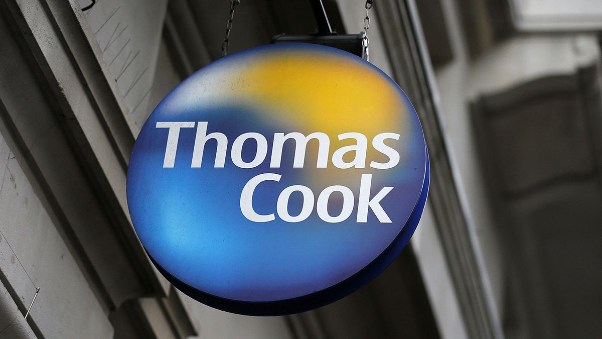 Thomas Cook: Αύξηση 40% στις κρατήσεις για Ελλάδα