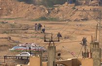 شلیک راکت از مصر به جنوب اسرائیل