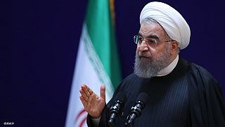 روحانی: زمان ثابت کرد ایران‌هراسی مبتنی بر صدور انقلاب توسط ایران دروغ است