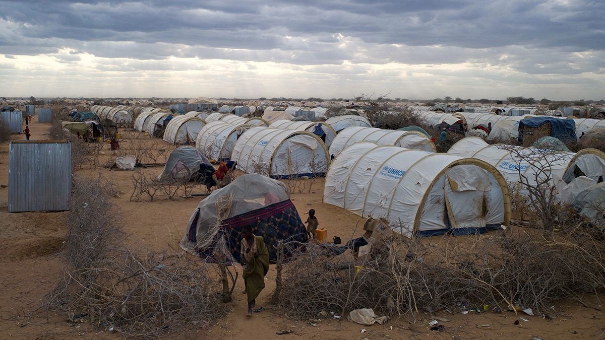 Quénia: Maior campo de refugiados do mundo já não vai ser encerrado