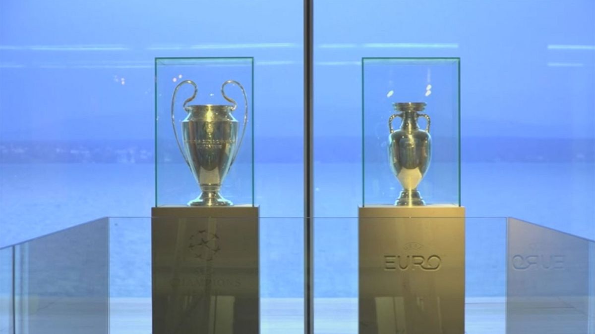 EM-Ausrichtung 2024: UEFA-Boss hofft auf Konkurrenz für Deutschland