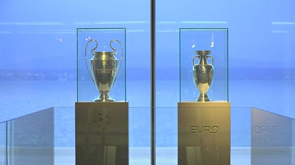 L'UEFA fait sa mue L'UEFA fait sa mue