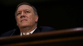 CIA Director Pompeo in Ankara to discuss the fight against ISIL
