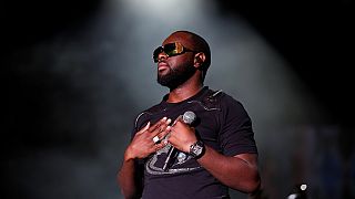 Maître Gims a quitté son label Wati B