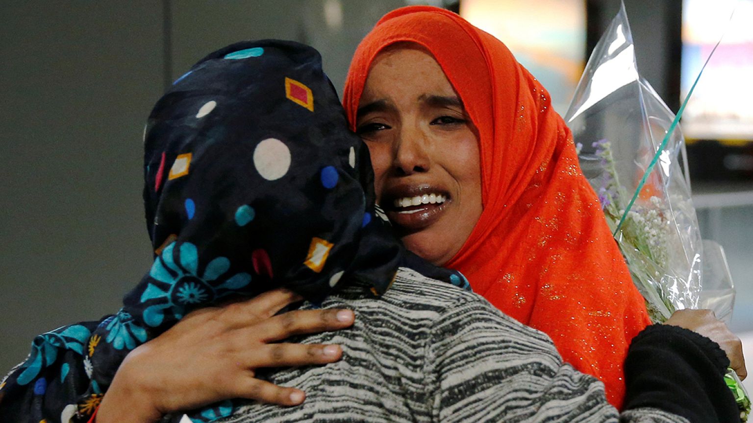 محكمة الاستئناف ترفض طعن ترامب وتبقي حظر السفر مجمدًا