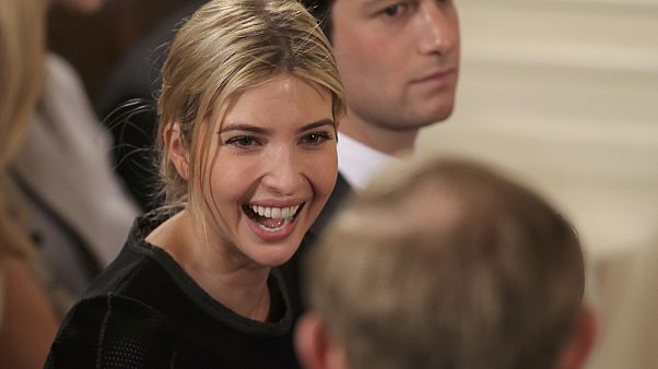 USA: az egyik elnöki tanácsadó is Ivanka Trump mellé állt USA: az egyik elnöki tanácsadó is Ivanka Trump mellé állt