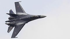 Langstreckenbomber aus Russland alarmieren Frankreich und Großbritannien