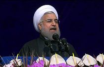 Irán burkoltan figyelmeztette Trumpot