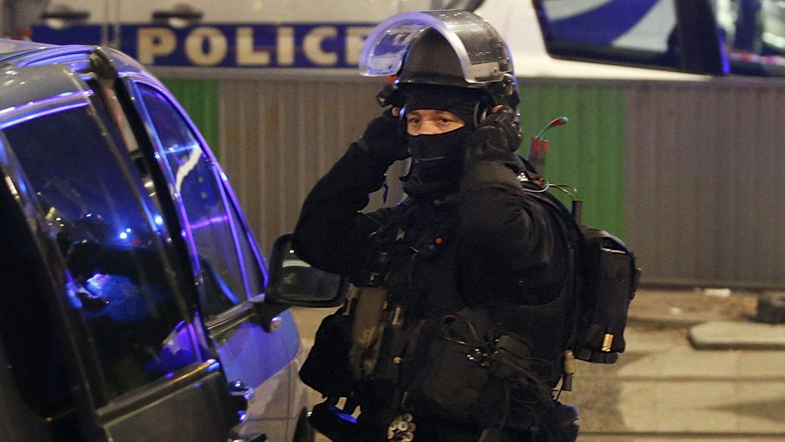 Attentat imminent déjoué : 4 suspects arrêtés à Montpellier
