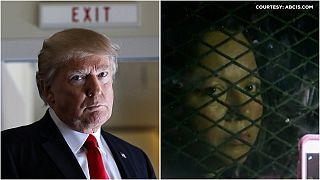 USA: Mexican mother deported under Trump crackdown