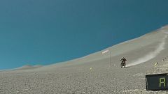 Mountainbike-Rekord: Mit 167 Stundenkilometer den Berg runter