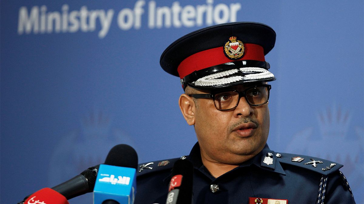 «پلیس بحرین سه مرد مسلح را در حال فرار به ایران کشت»