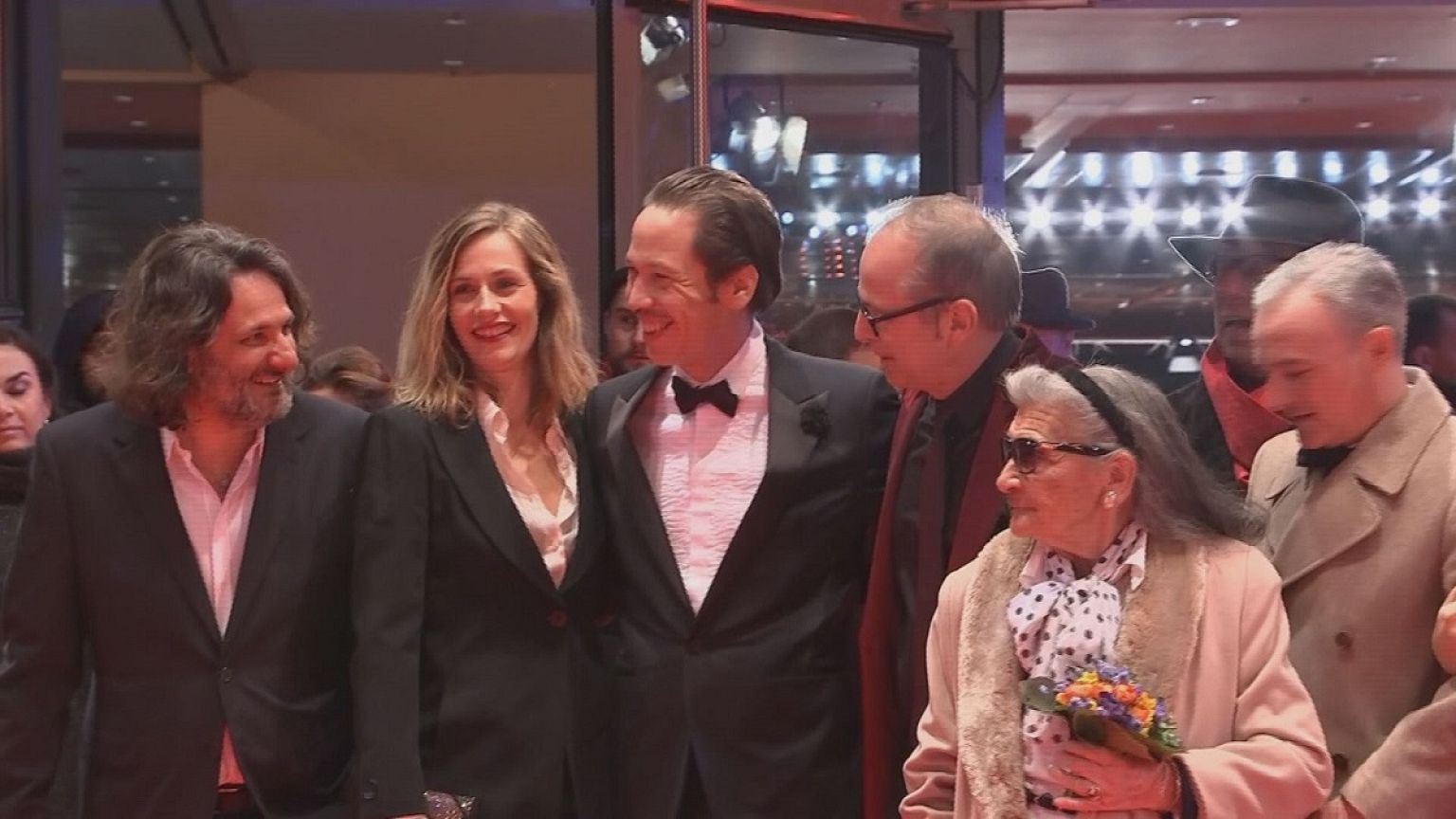 67. Berlinale: Glanz, Glamour und politische Botschaften