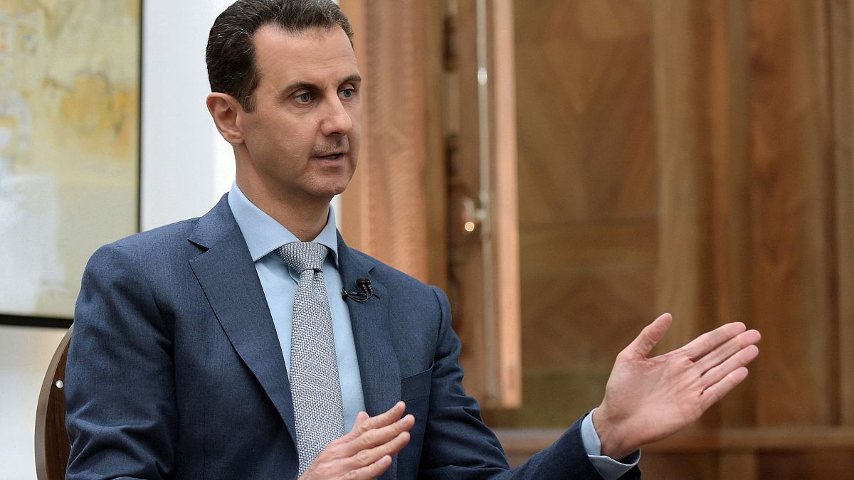 Assad nennt Bericht zu Exekutionen in Syrien "Fake News"