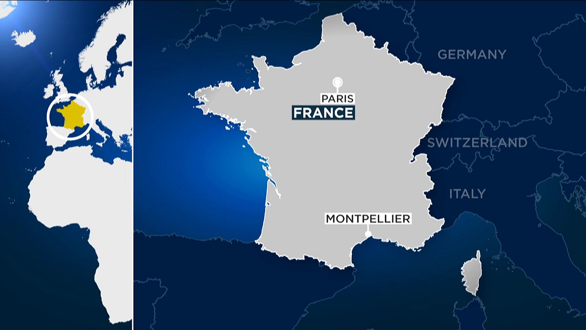 French police arrest four suspected of plotting an 'imminent' terrorist attack