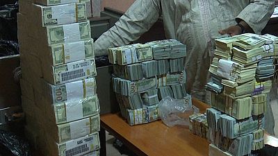 $9.8m cash found in facility belonging to ex-Nigeria oil company boss