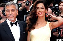 George e Amal Clooney vão ser pais de gémeos
