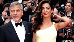 Ehepaar Clooney erwartet offenbar Zwillinge