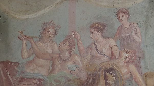 Visite nella Casa dei casti amanti. Il regalo di Pompei per San Valentino Visite nella Casa dei casti amanti. Il regalo di Pompei per San Valentino