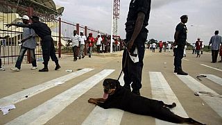 Angola: 17 dead, scores injured in football stadium stampede