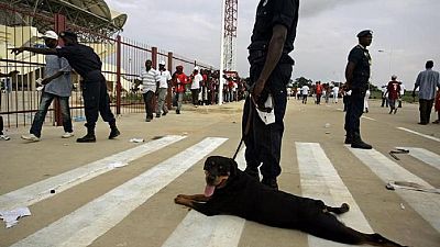 17 morts dans une bousculade au sein d'un stade de football angolais