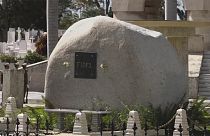 Túmulo de Fidel Castro recebe 2000 visitas por dia