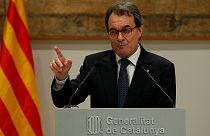 Catalan trial: Artur Mas accuse Madrid of abuse of power over independence referendum