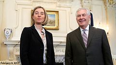 EU tells Trump to mind his own business