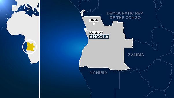 Angola: Mindestens 17 Tote bei Massenpanik Angola: Mindestens 17 Tote bei Massenpanik