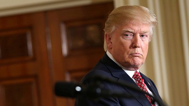 Trump ragaszkodik a beutazási tilalomhoz Trump ragaszkodik a beutazási tilalomhoz
