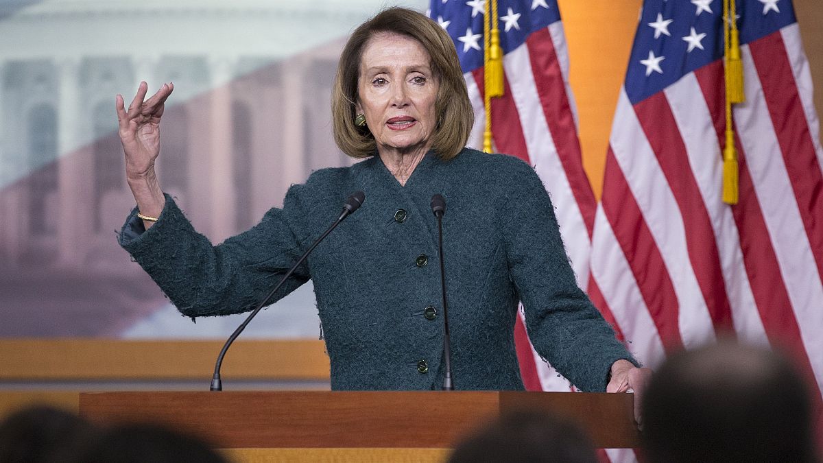 Pelosi says Republicans will oppose Trump if he declares a national emergency over wall