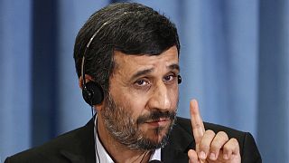احمدی‌نژاد: از هیچ کاندیدایی حمایت نخواهم کرد