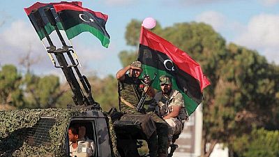 Libya on edge as militias enter Tripoli