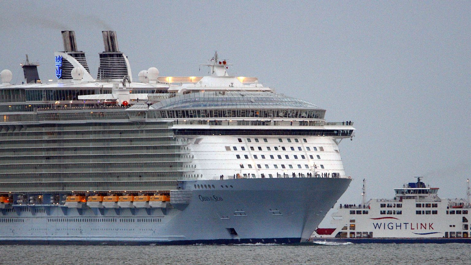 Image: Oasis of the Seas
