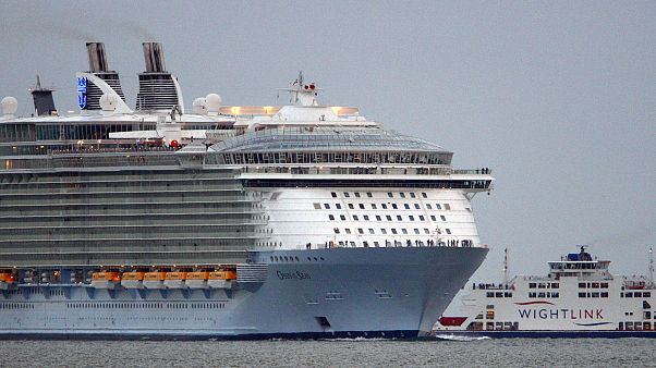 300 sickened royal caribbean cruise ship