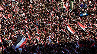 Irak : heurts lors d'une manifestation de sadristes à Bagdad