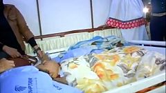 #SaveEman: 36-Jährige wiegt 500 Kilo und ist wohl die schwerste Frau der Welt