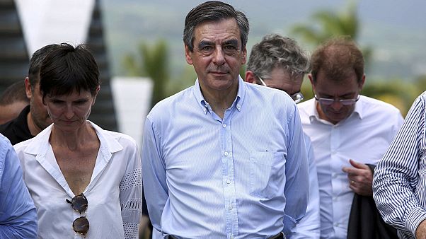 François Fillon - zunehmend unbeliebt, aber weiter im Wahlkampf François Fillon - zunehmend unbeliebt, aber weiter im Wahlkampf