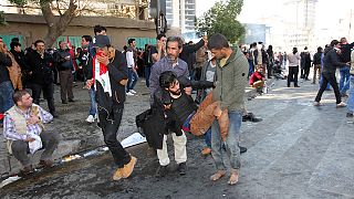 Irak'ta yolsuzluğu protesto şiddete dönüştü: 7 ölü