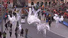 Karneval in Nizza: Sicherheit geht vor