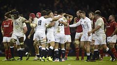 Six Nations: Rugby-Thriller in Cardiff, Irland macht Italien platt