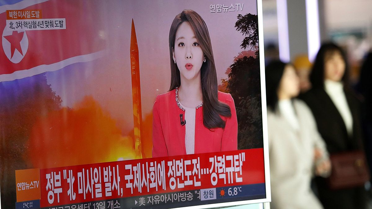 Donald Trumpot "tesztelheti" Észak-Korea az új rakétakísérlettel