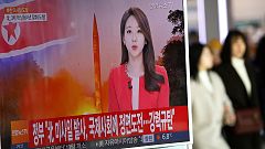 Test für Trump? Nordkorea provoziert mit neuem Raketenabschuss
