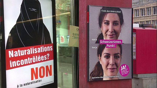 Referendum Svájcban a honosítás egyszerűsítéséről Referendum Svájcban a honosítás egyszerűsítéséről
