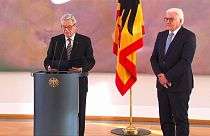 اشتاین مایر رسما رئیس جمهوری آلمان می شود